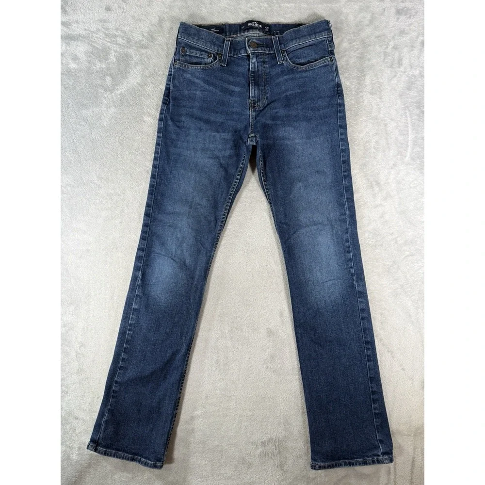 Hollister Jeans Men's 29x32 Epic Flex Bootcut